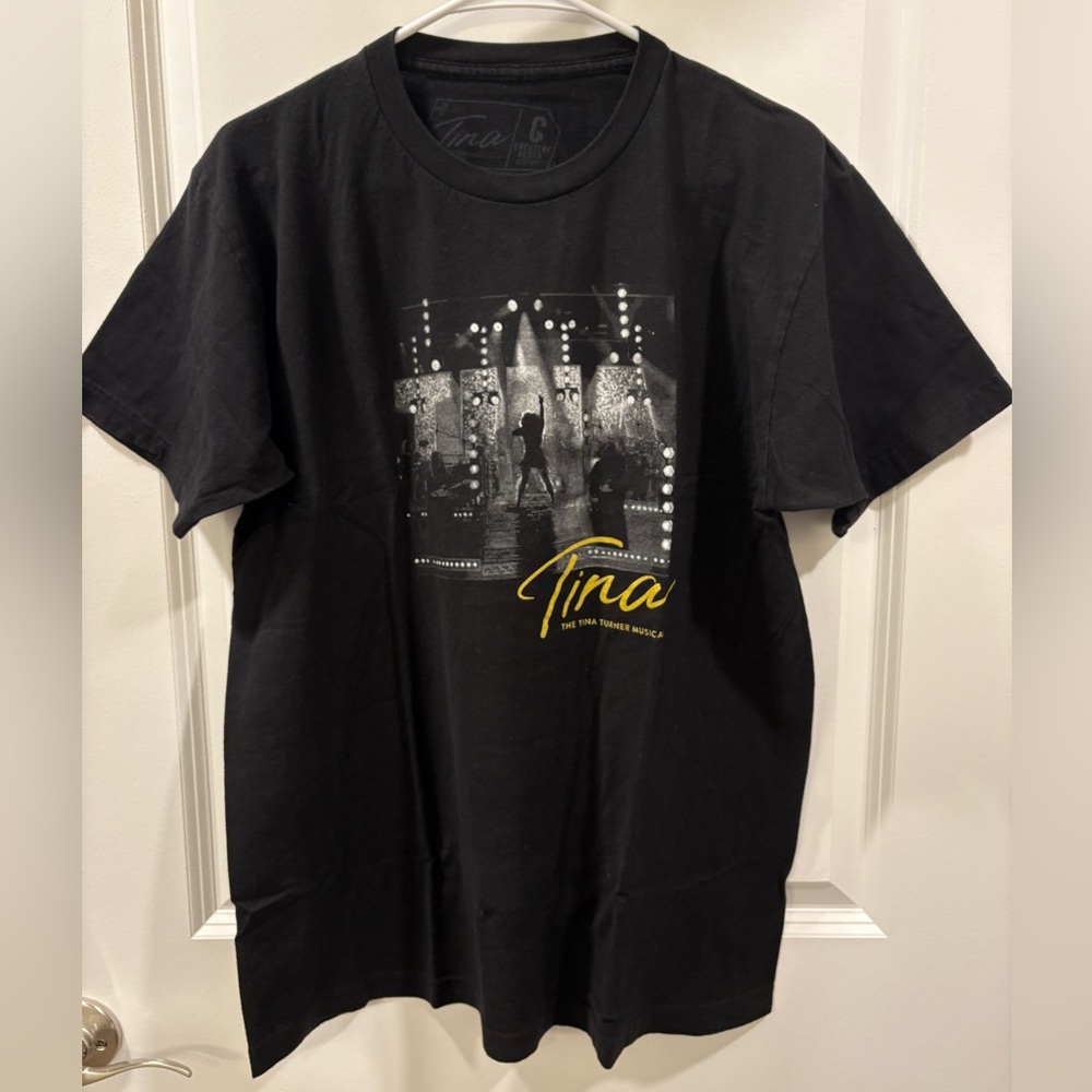 Tina Turner Musical T-Shirt